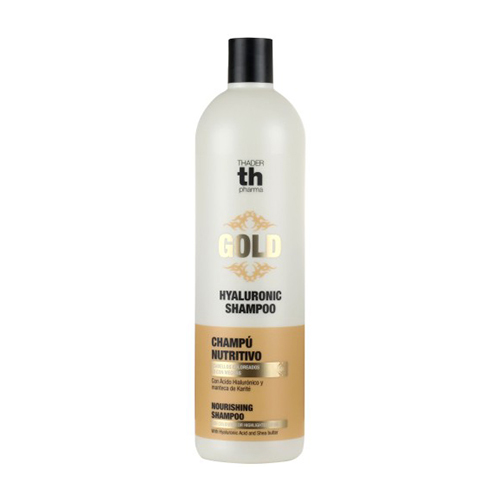 GOLD Haarshampoo – mit Hyaluronsäure, 1000 ml