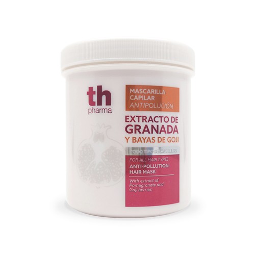 Haarmaske mit Granatapfel und Goji Beeren, 700 ml