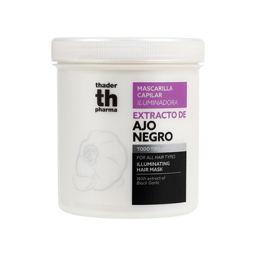 Haarmaske - schwarzer Knoblauch, 700 ml