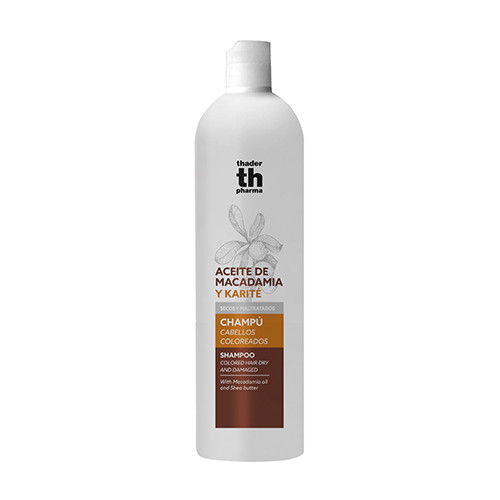 Haarshampoo für gefärbtes, trockenes und strapaziertes Haar, 1000 ml