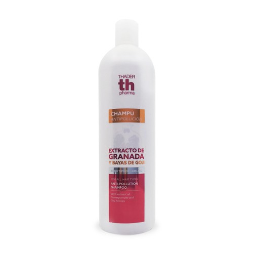 Haarshampoo mit Granatapfel und Goji Beeren, 1000 ml