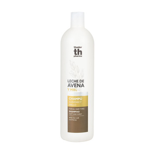 Haarshampoo mit Hafer und Gelée royale, 1000 ml