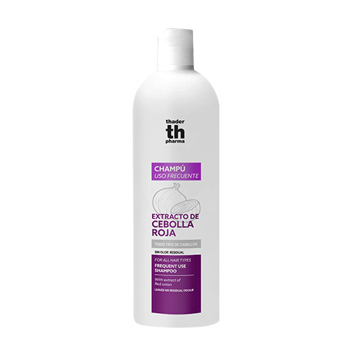 Haarshampoo mit roter Zwiebel, 1000 ml