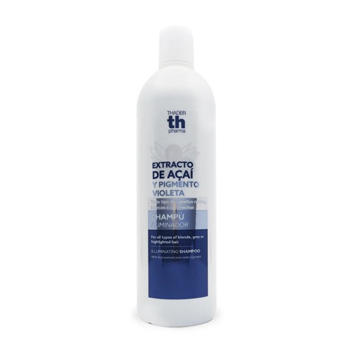 Haarshampoo zum Neutralisieren von gelben Farbtönen, 750 ml