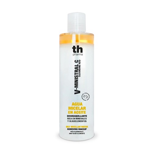 Mizellenwasser mit Öl, 300 ml