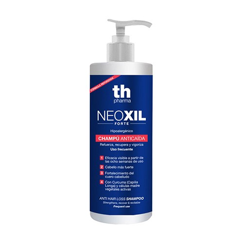 NEOXIL Shampoo gegen Haarausfall, 400 ml