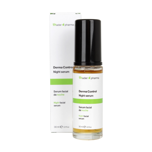 Nachtserum für das Gesicht, 30 ml