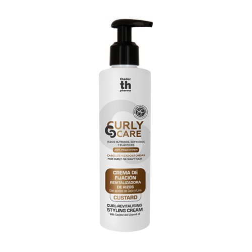 Lockencreme Curly Care, 300 ml