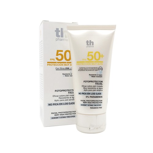 Sonnenschutz-Gesichtscreme LSF 50+, 50 ml