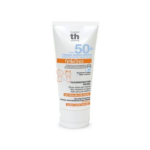 Sonnenschutz-Gesichtscreme für Kinder LSF 50+, 50 ml
