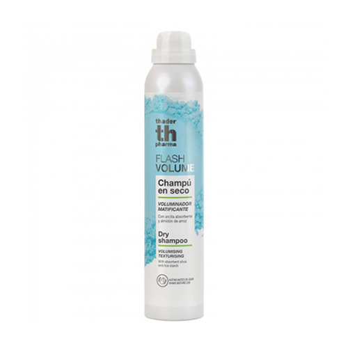 Trockenshampoo für Volumen, 200 ml