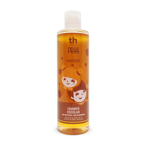 Vorbeugendes Haarshampoo für Kinder, 300 ml
