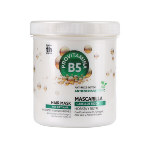 Maske für trockenes Haar mit Provitamin B5, 700 ml