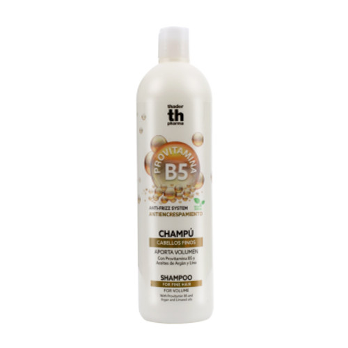 Shampoo für feines Haar mit Provitamin B5, 1000 ml