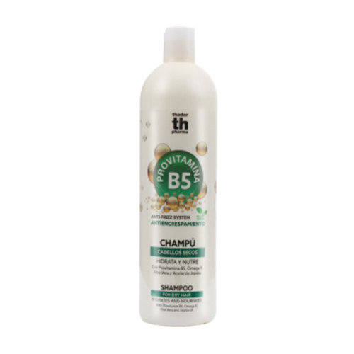Shampoo für trockenes Haar mit Provitamin B5, 1000 ml
