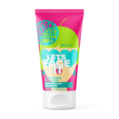 Reinigungsgel für das Gesicht, 150 ml