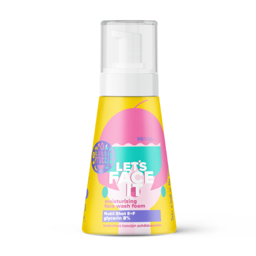 Reinigungsschaum für das Gesicht, 250 ml