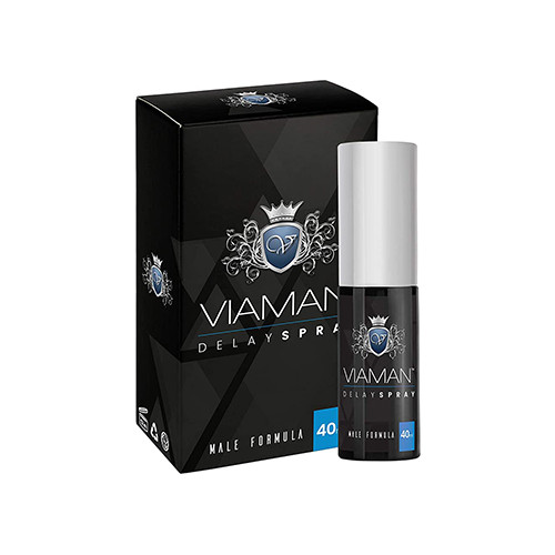 Delay Intimspray für Männer, 40 ml