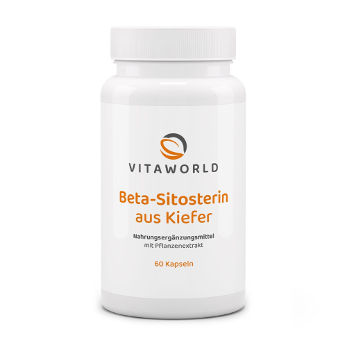Beta-Sitosterol, 60 Kapseln