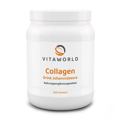 Kollagen - Pulver, 400 g