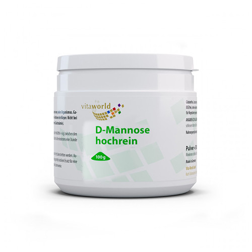 100 % D-Mannose-Pulver