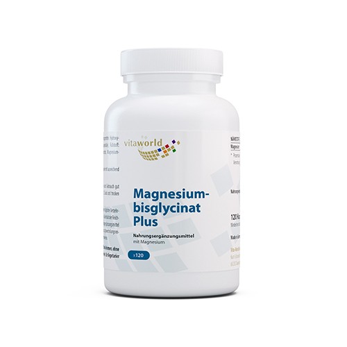 Magnesiumbisglycinat für die Muskeln