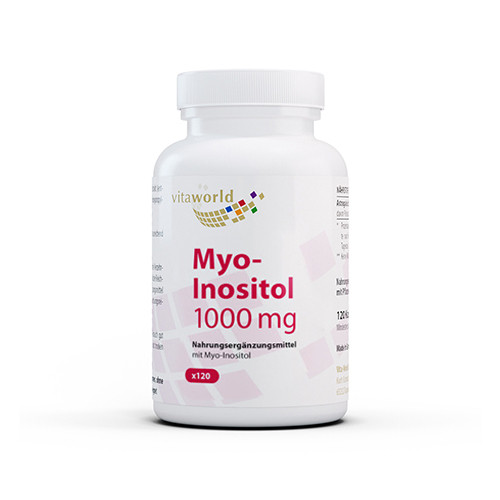 Myo-Inositol 1000 mg