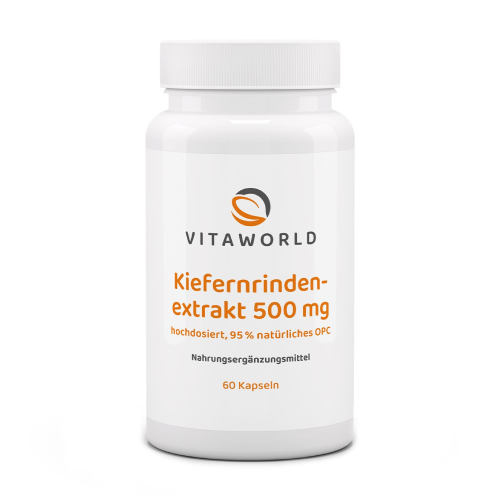 OPC - Kiefernrindenextrakt, 60 Kapseln