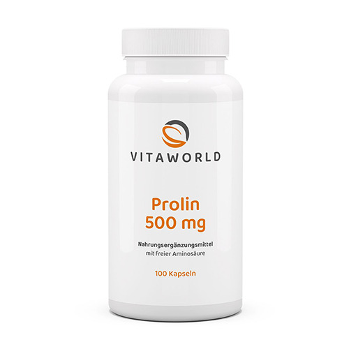 Prolin 500 mg, 100 Kapseln
