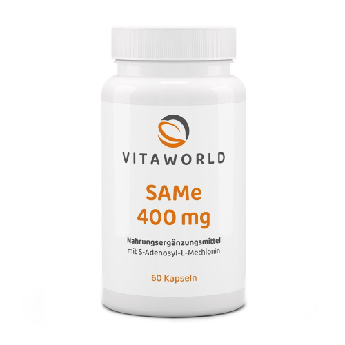 SAM 400 mg, 60 Kapseln