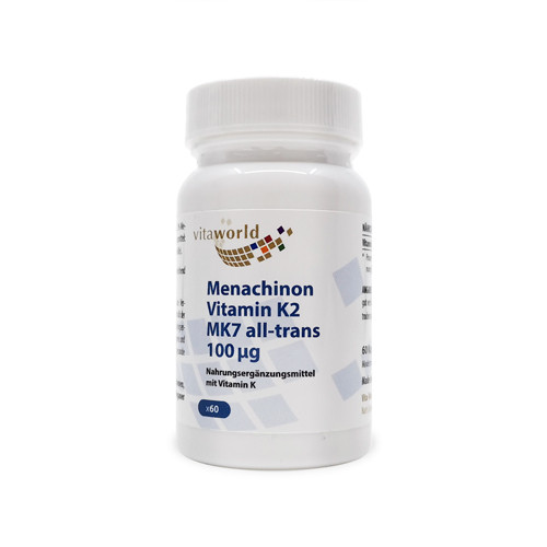 Vitamin K2 Menachinon MK-7