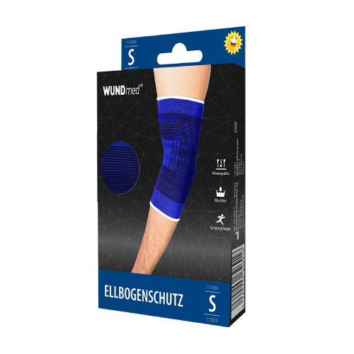 Ellbogenschutz, Größe S, 1 Stück