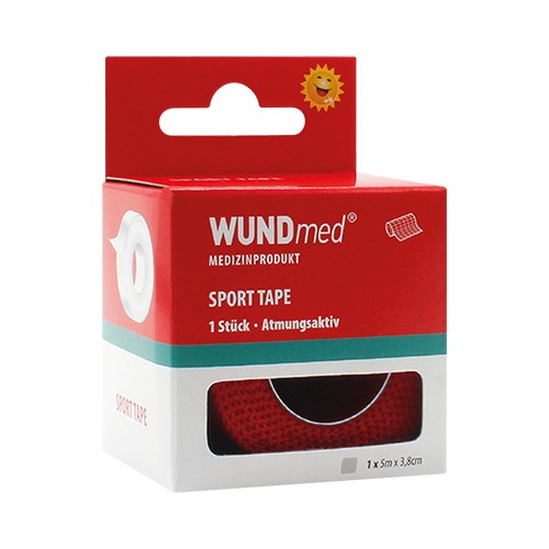 Sport-Tape, 5m x 3,8 cm, 1 Stück