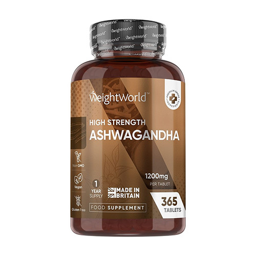 Ashwagandha 1200 mg in Tabletten