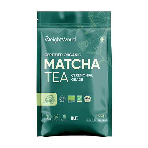 BIO Matcha Pulver, 100 g