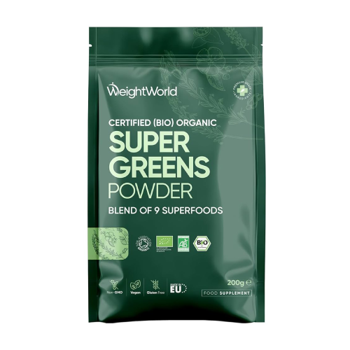 BIO Super Greens in Pulverform, 200 g