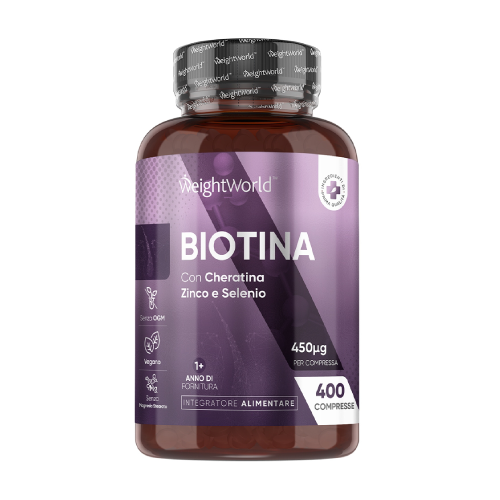 Biotin-Komplex, 400 Tabletten