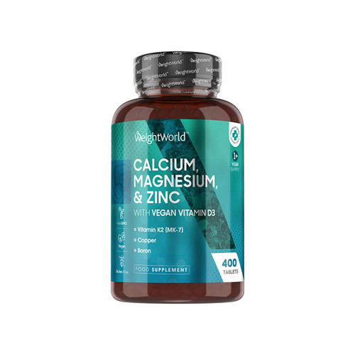 Calcium + Magnesium + Zink, 400 Tabletten