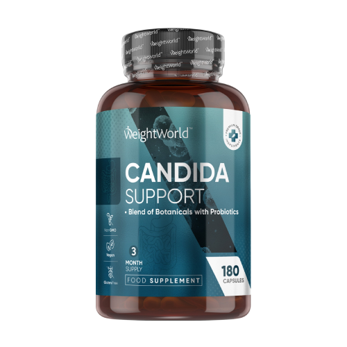 Candida Support, 180 Kapseln