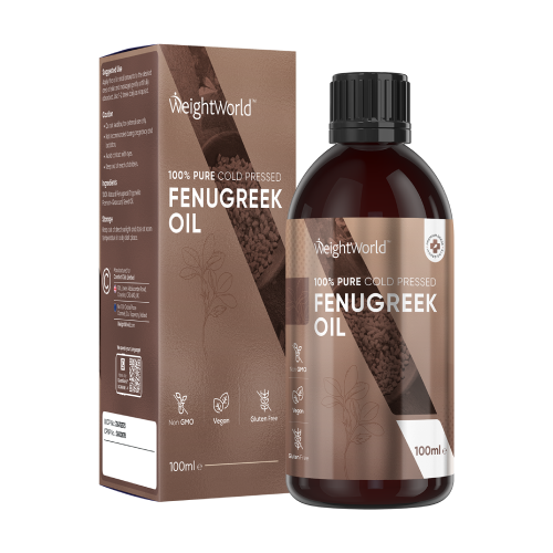 Bockshornklee Öl, kaltgepresst, 100 ml