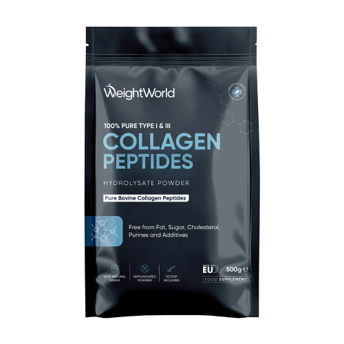 Kollagenpeptide in Pulverform, 500 g