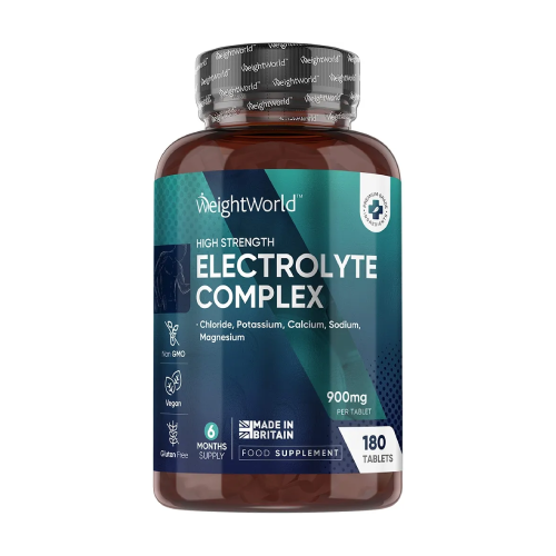 Elektrolyte Komplex, 180 Tabletten