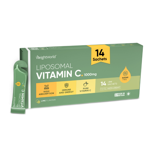 Liposomales Vitamin C – flüssig, 14 Beutel