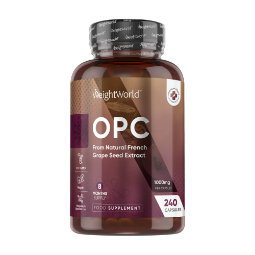 OPC aus Traubenkernextrakt, 240 Kapseln
