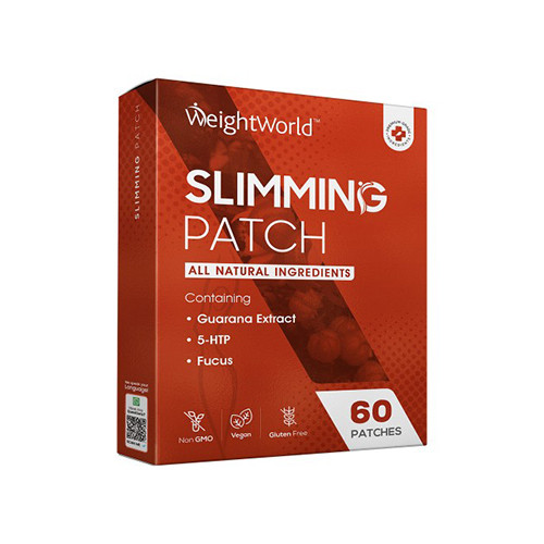 Slimming Pflaster, 60 Pflaster