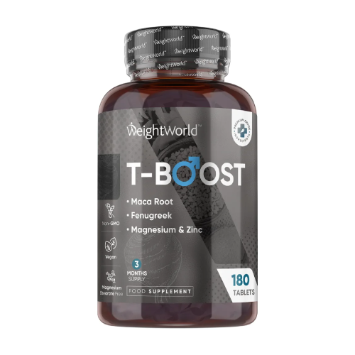 T-Boost – Komplex für Männer, 180 Tabletten