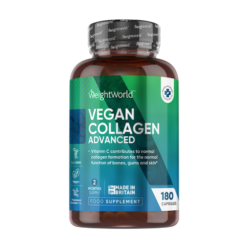 Veganes Kollagen, 180 Kapseln