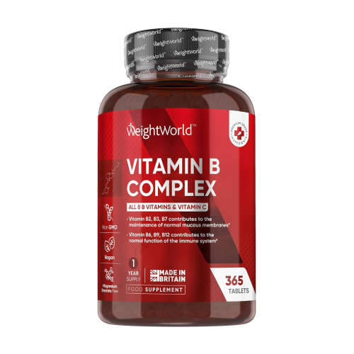 Vitamin B-Komplex, 365 Tabletten
