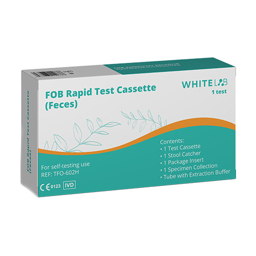 FOB-Schnelltest (Stuhl), 1 Test