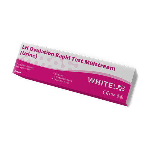 Schnelltest für Ovulation, 5 Tests